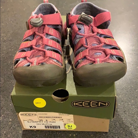 keens kid shoes